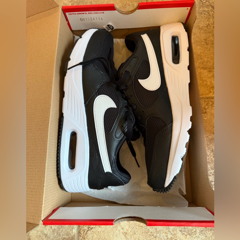 Nike Men’s air max SC black